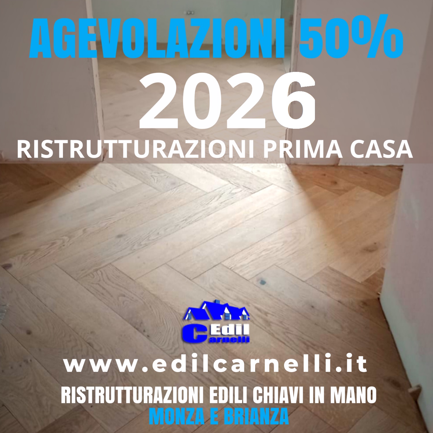 bonus ristrutturazioni 2026 edil carnelli Monza bonus ristrutturazioni 2026