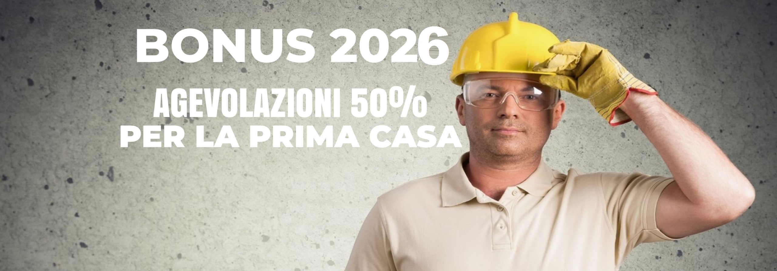 bonus ristrutturazioni 2026